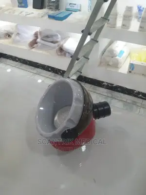 Dental Desktop Suction Base Collector Vacuum Cleaner