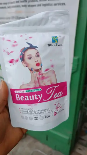 7 Days Beauty Tea