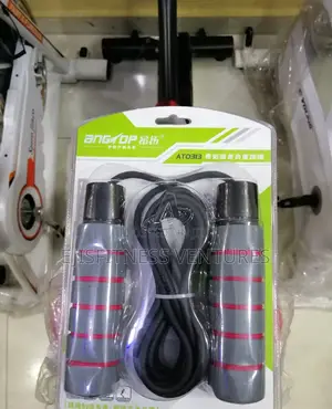 Weighted Skipping Rope