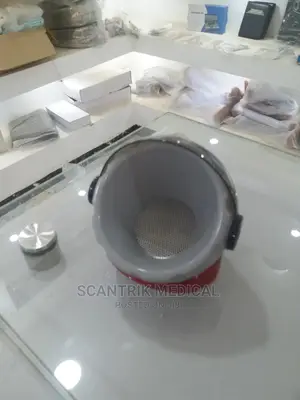 Scantrik Medical Supplies Desktop Suction Base Vacuum