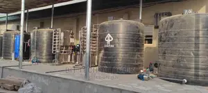 Water Factory Set Up