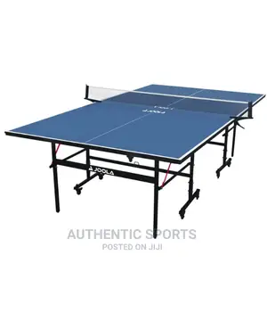Joola Indoor Table Tennis Board With 4bats