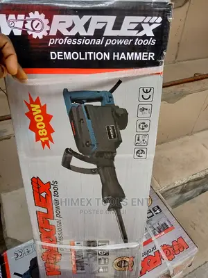 Hand Electrical Jackhammer Machine