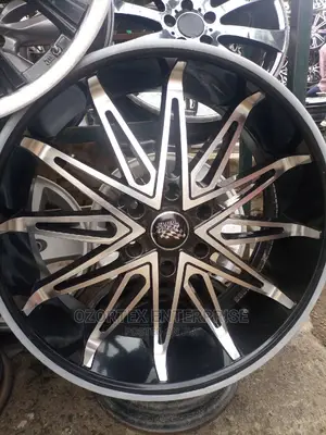 22inches Rim for Gx460 Off Toas