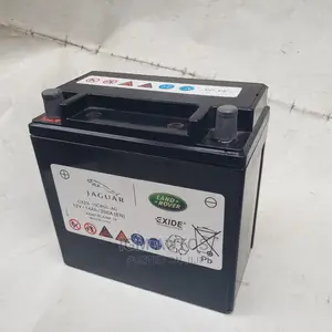 Range Rover Auxiliary Battery