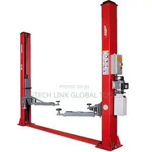 2 Pole Car Lift