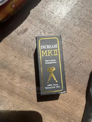 Mk Enlargement Oil