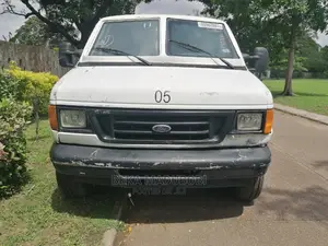 Ford E350 2008 White