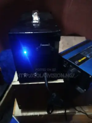 500watt Solar Laptop Powerbank