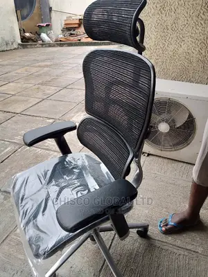 Office Chair (Orthopedic)