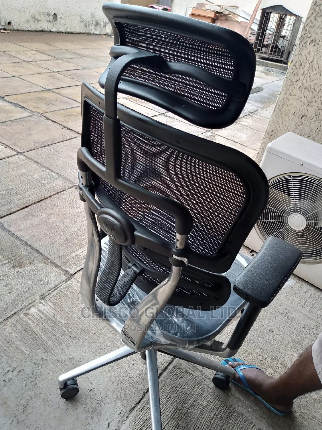 Office Chair (Orthopedic)
