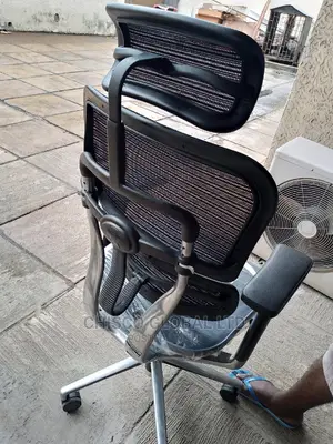 Office Chair (Orthopedic)