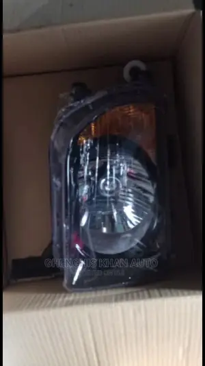 Sets of Headlamp 2009 Element