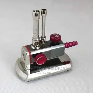 Dental Device Rotatable Gas Light