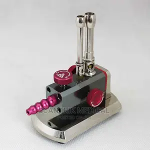 Laboratory Dental Rotatable Gas Light