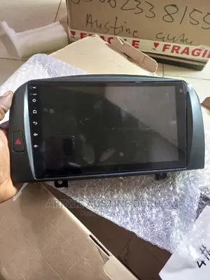 Hyundai Sonata 2004-2008 Android 10. Touch Screen