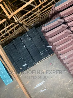 Roofingtiles Stone Coated Roofing (Korea)