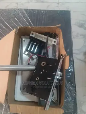 Safe Security Hotel Lock System