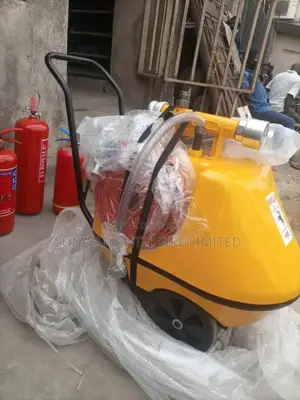 Mobile Foam Unit