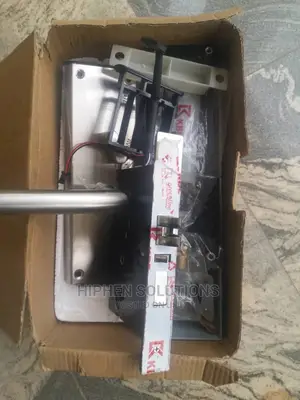 Door Lock With Access Key Card