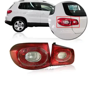 Set of Rear Light Tiguan 2010