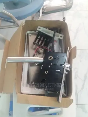 Smart Home Office Door Lock System