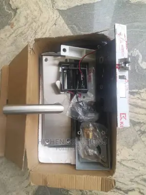 RFID Reader Card Lock System