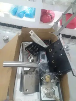 Top Security Hotel Door Lock System