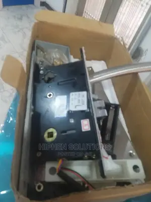 Hotel Use Security Door Lock System