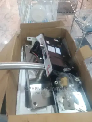 Electronic RFID Hotel Door Lock System