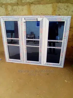 Aluminum Casement Window