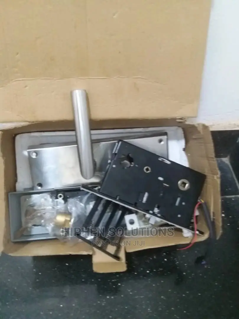 Card Reader Hotel Door Lock System