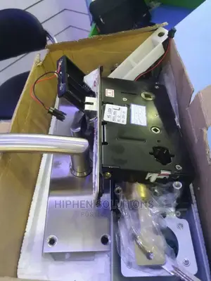 Easy Operation Quality Hotel Door Lock