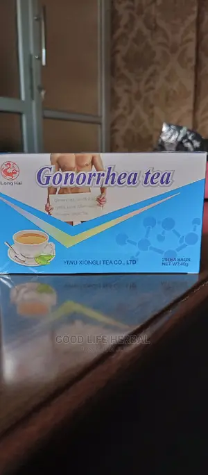 Gonorrhea Tea