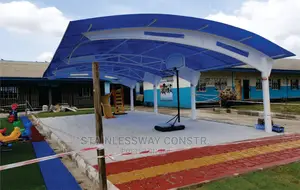 Skylight Carport Design