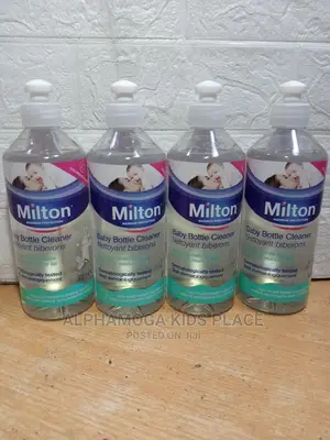 Militon Baby Bottle Cleaner