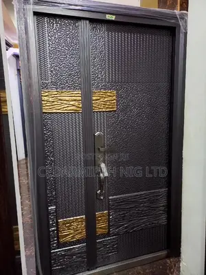Dac1101 Cast Security Door