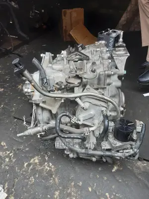 Nissan Qashqai Rogue 4wheel Drive Gearbox Xtronic CVT 2017