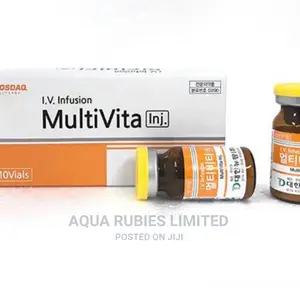 Multivita Injections ( Multivitamins Injections)