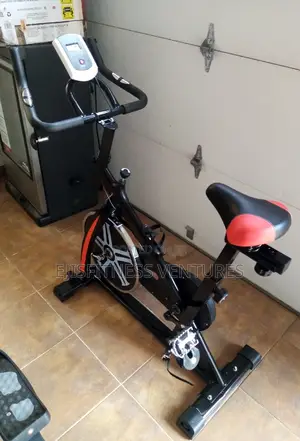 Exercise Spinning Bike