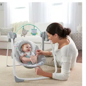 Mastela Soothe N Delight Unisex Swing