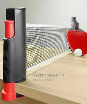Net and Post for Table Tennis Board