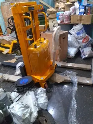 Electric Manual Stacker 2000kg