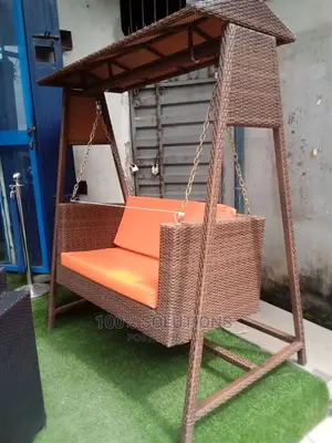 Garden Swing Chair for the Best of Your Home Comfortability