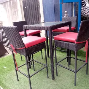 Standard Bar Chairs and Table Your Comfortability