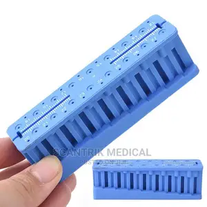 Endo Measuring Board for Dental Application