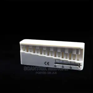 Endodontic Instrument Endo Block Test Board