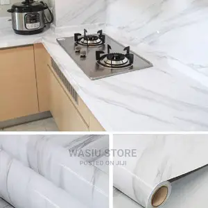 Self Adhesive Marble Wallpaper Sticker 60cmx5m