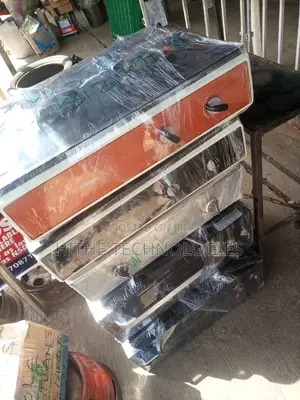 Tokunbo 2 Burner Table Gas Cooker