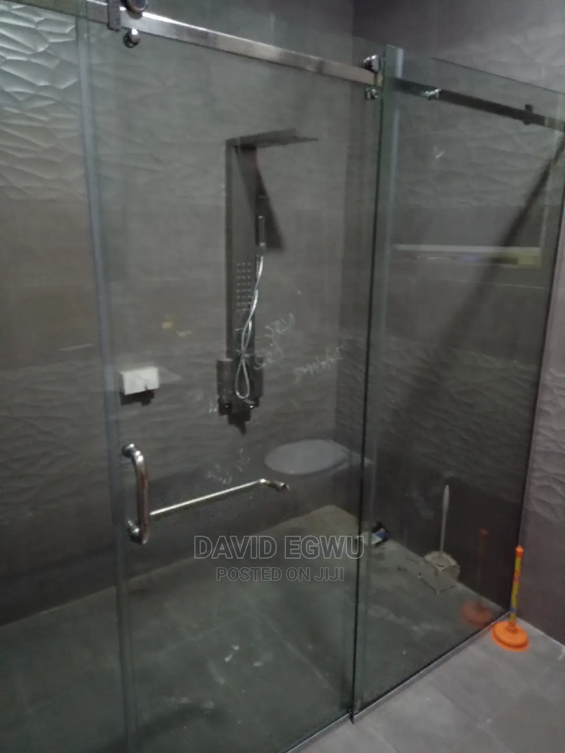 Shower Glass